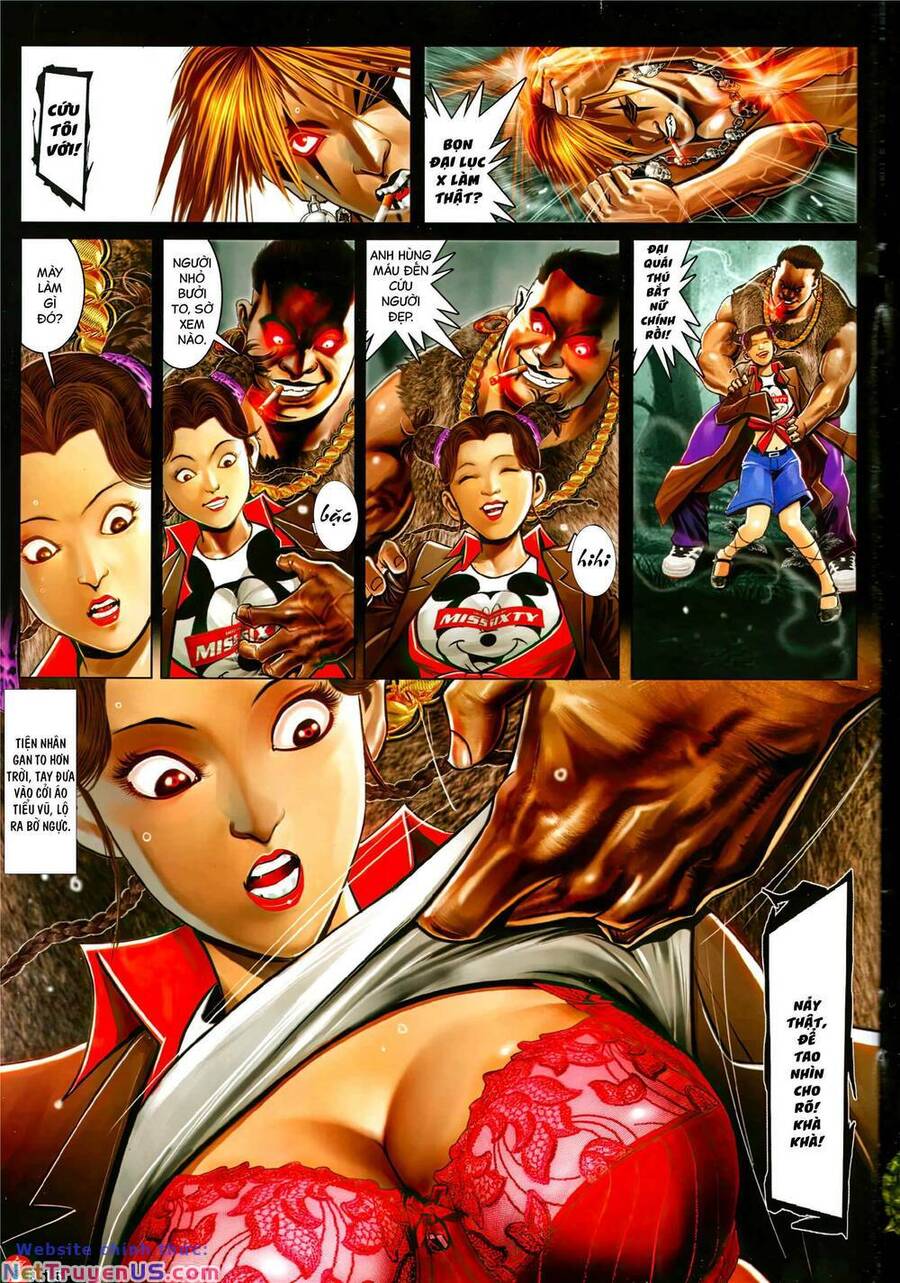 Hỏa Vũ Diệu Dương Chapter 1094 - 14