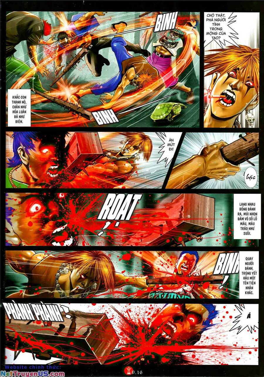 Hỏa Vũ Diệu Dương Chapter 1094 - 15