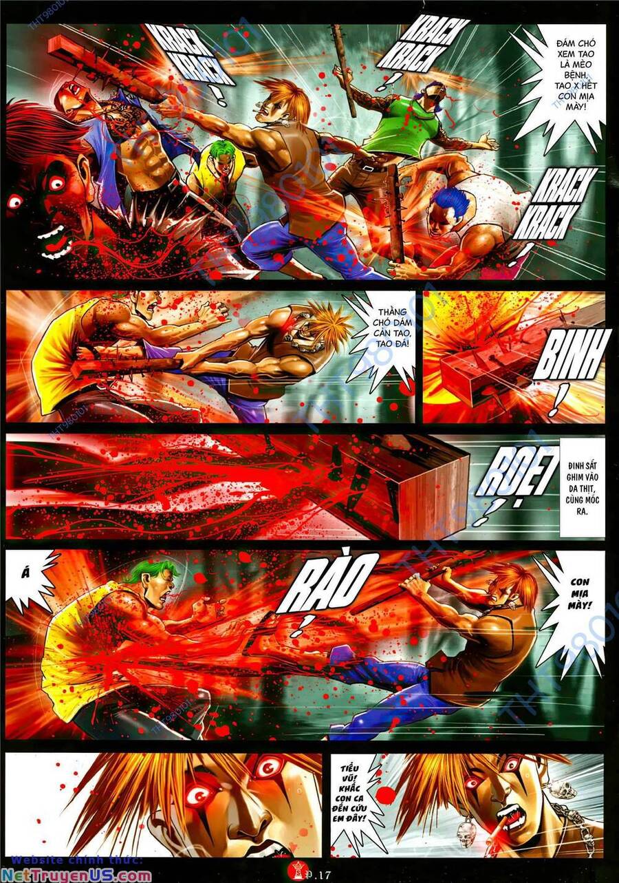 Hỏa Vũ Diệu Dương Chapter 1094 - 16