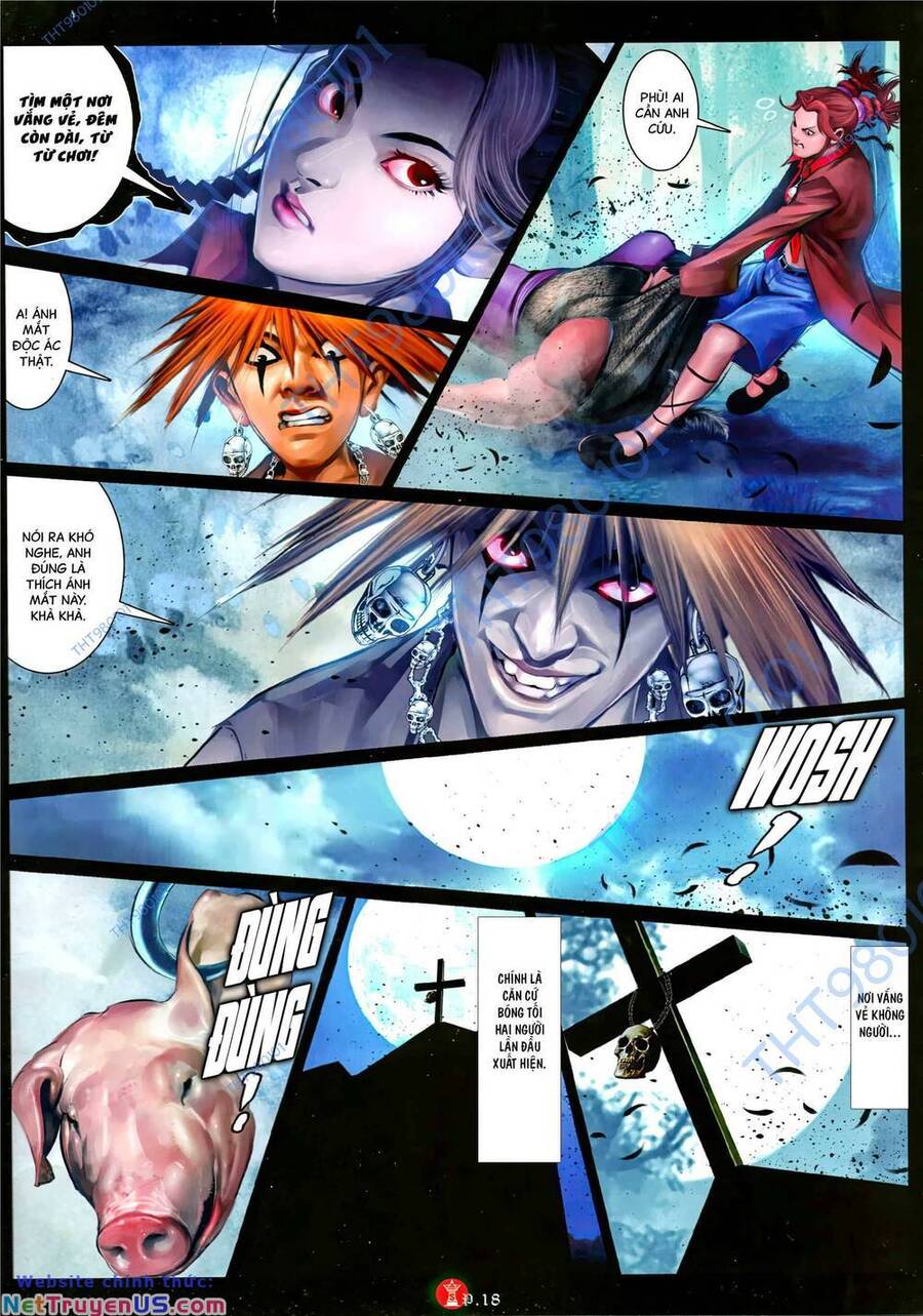 Hỏa Vũ Diệu Dương Chapter 1094 - 17