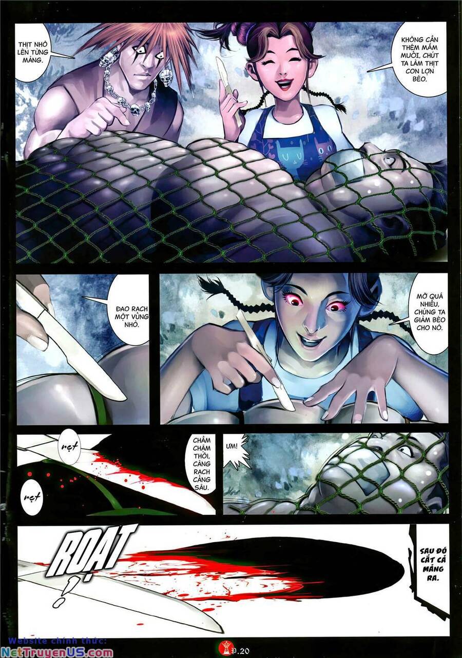 Hỏa Vũ Diệu Dương Chapter 1094 - 19