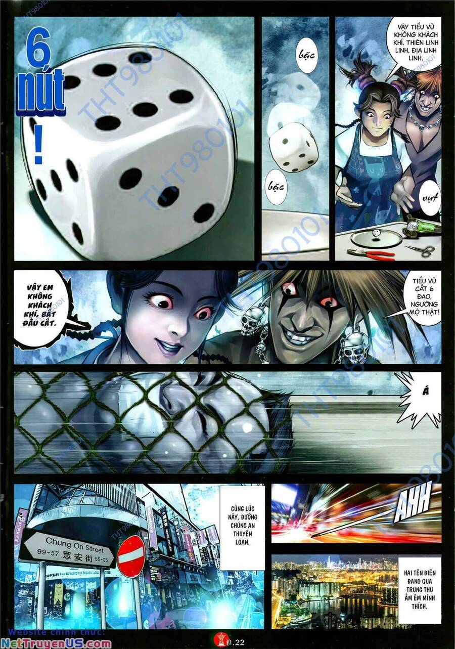 Hỏa Vũ Diệu Dương Chapter 1094 - 21