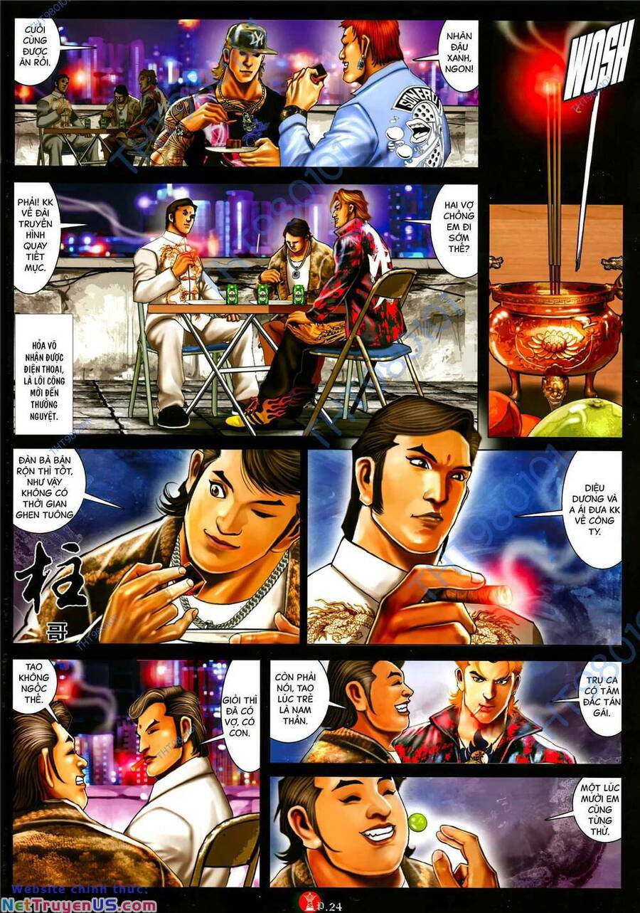 Hỏa Vũ Diệu Dương Chapter 1094 - 23