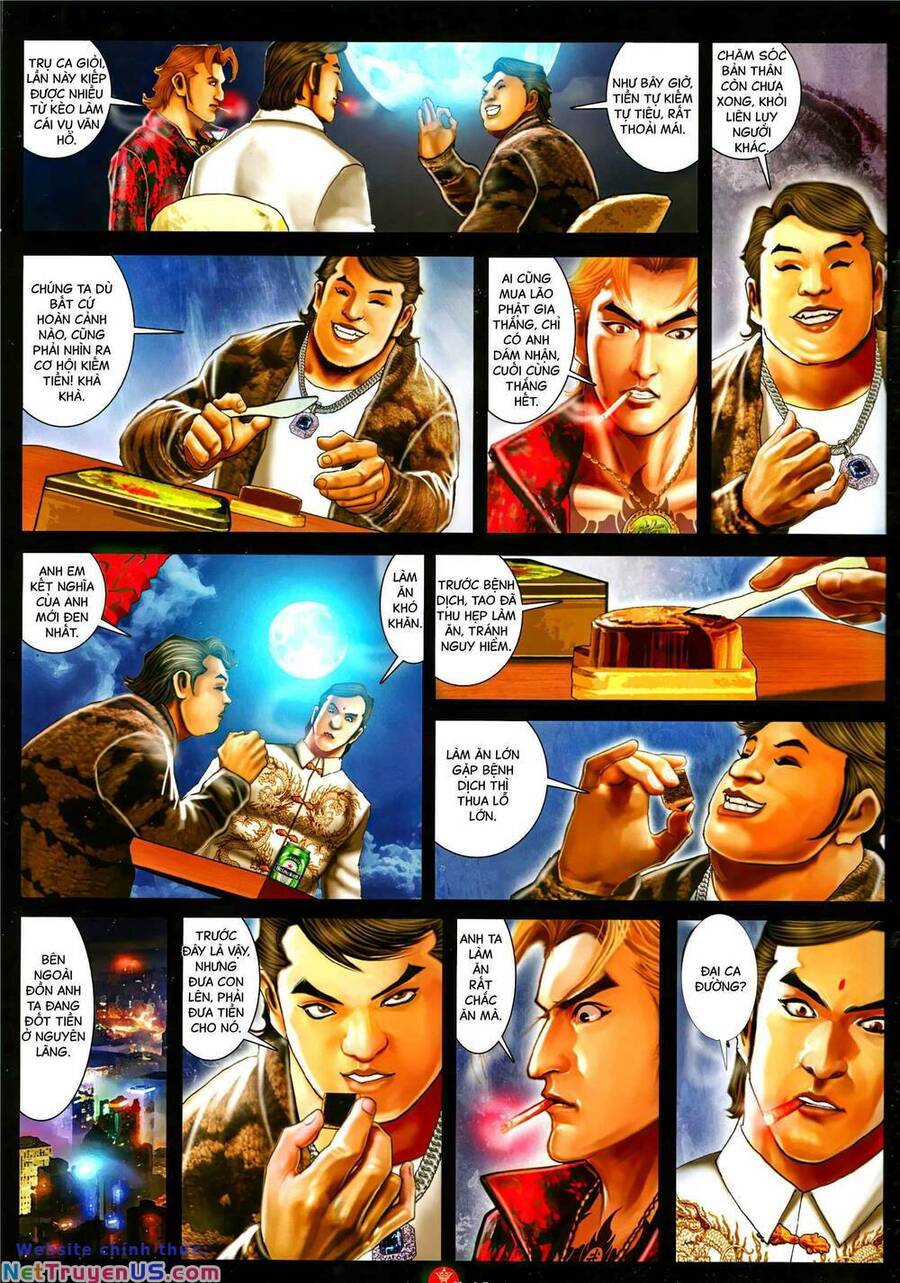 Hỏa Vũ Diệu Dương Chapter 1094 - 24