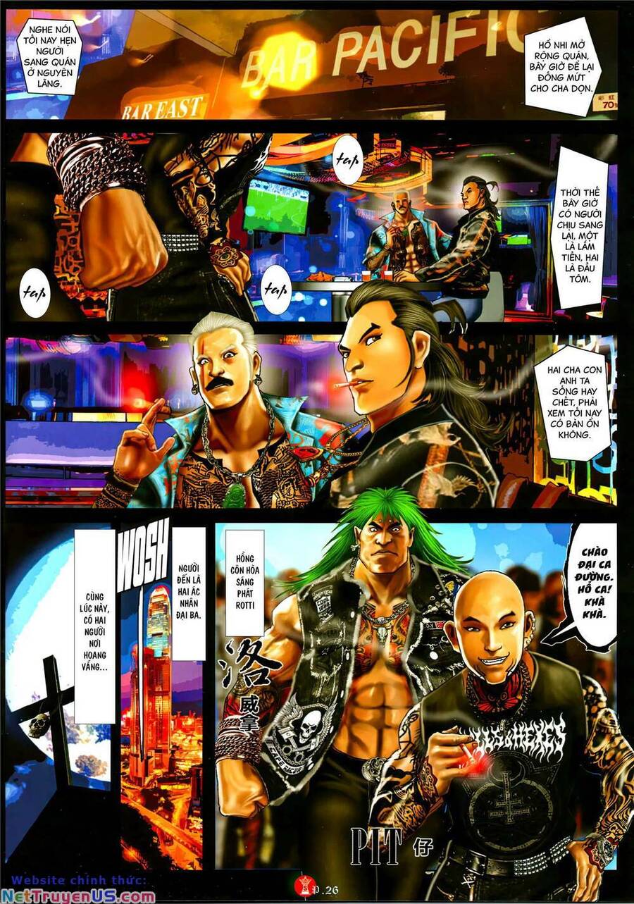 Hỏa Vũ Diệu Dương Chapter 1094 - 25