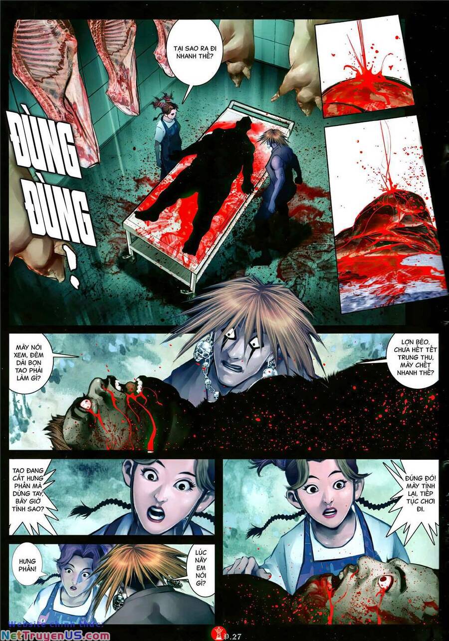 Hỏa Vũ Diệu Dương Chapter 1094 - 26