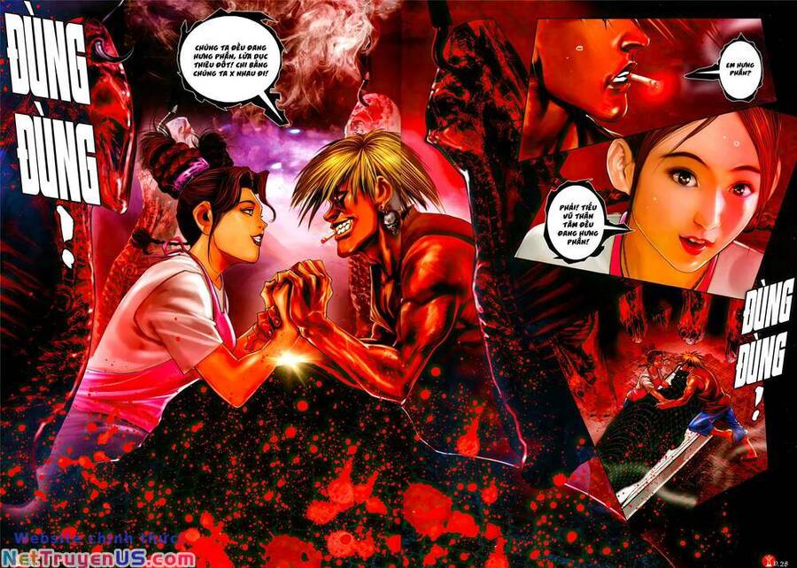 Hỏa Vũ Diệu Dương Chapter 1094 - 27