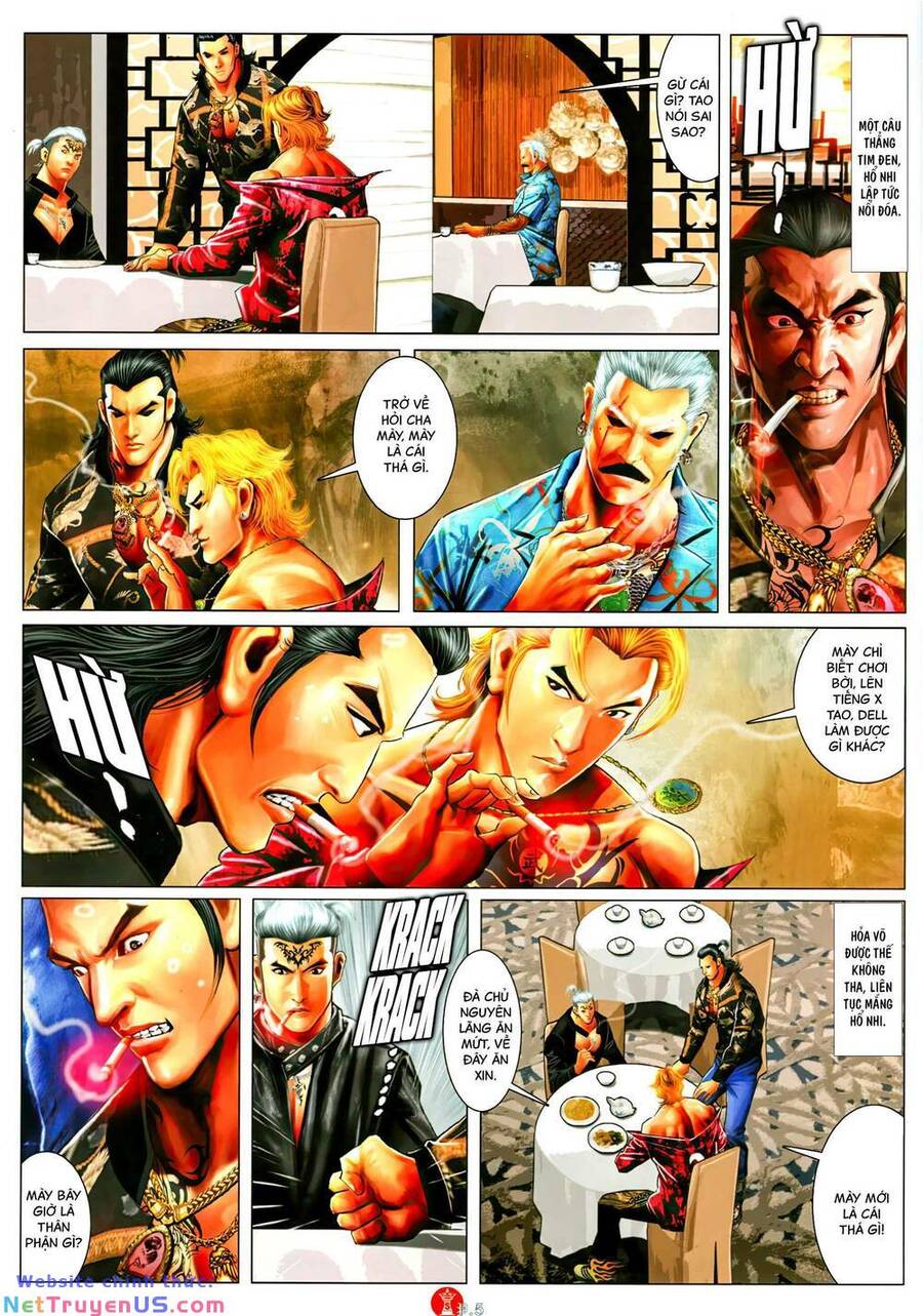 Hỏa Vũ Diệu Dương Chapter 1094 - 4