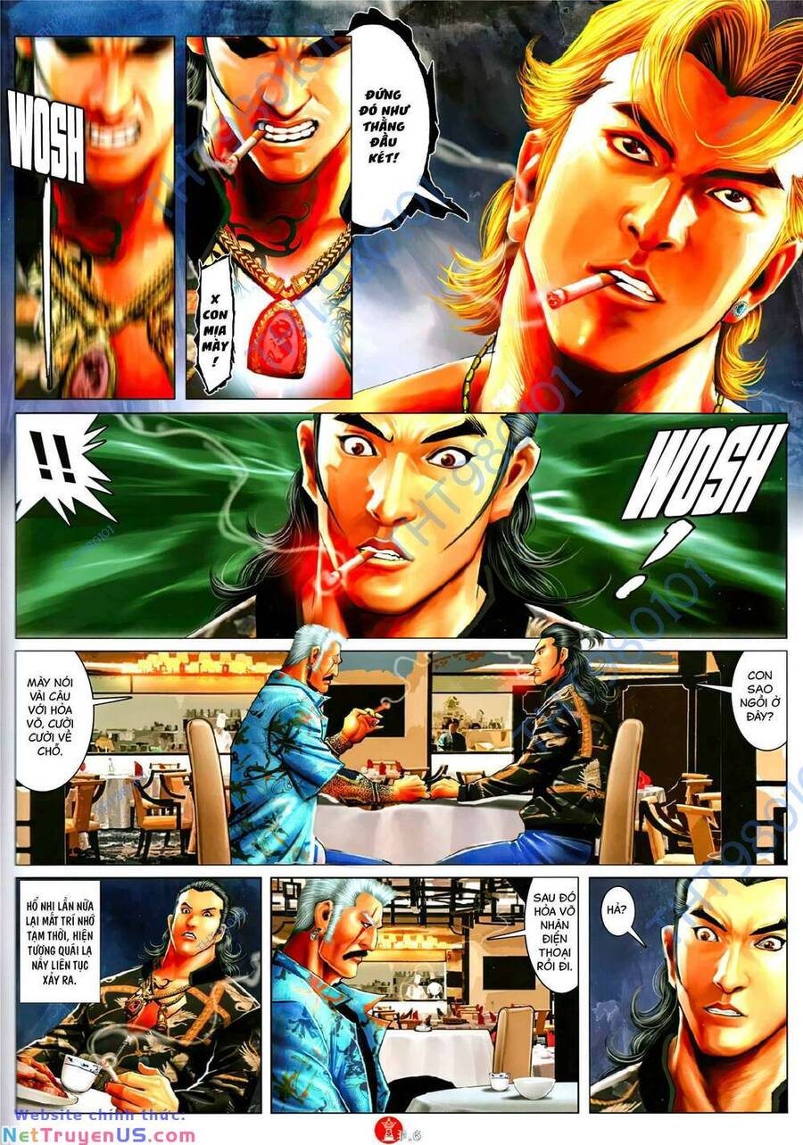 Hỏa Vũ Diệu Dương Chapter 1094 - 5