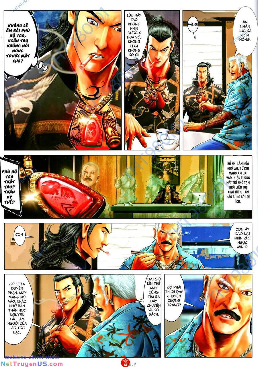 Hỏa Vũ Diệu Dương Chapter 1094 - 6