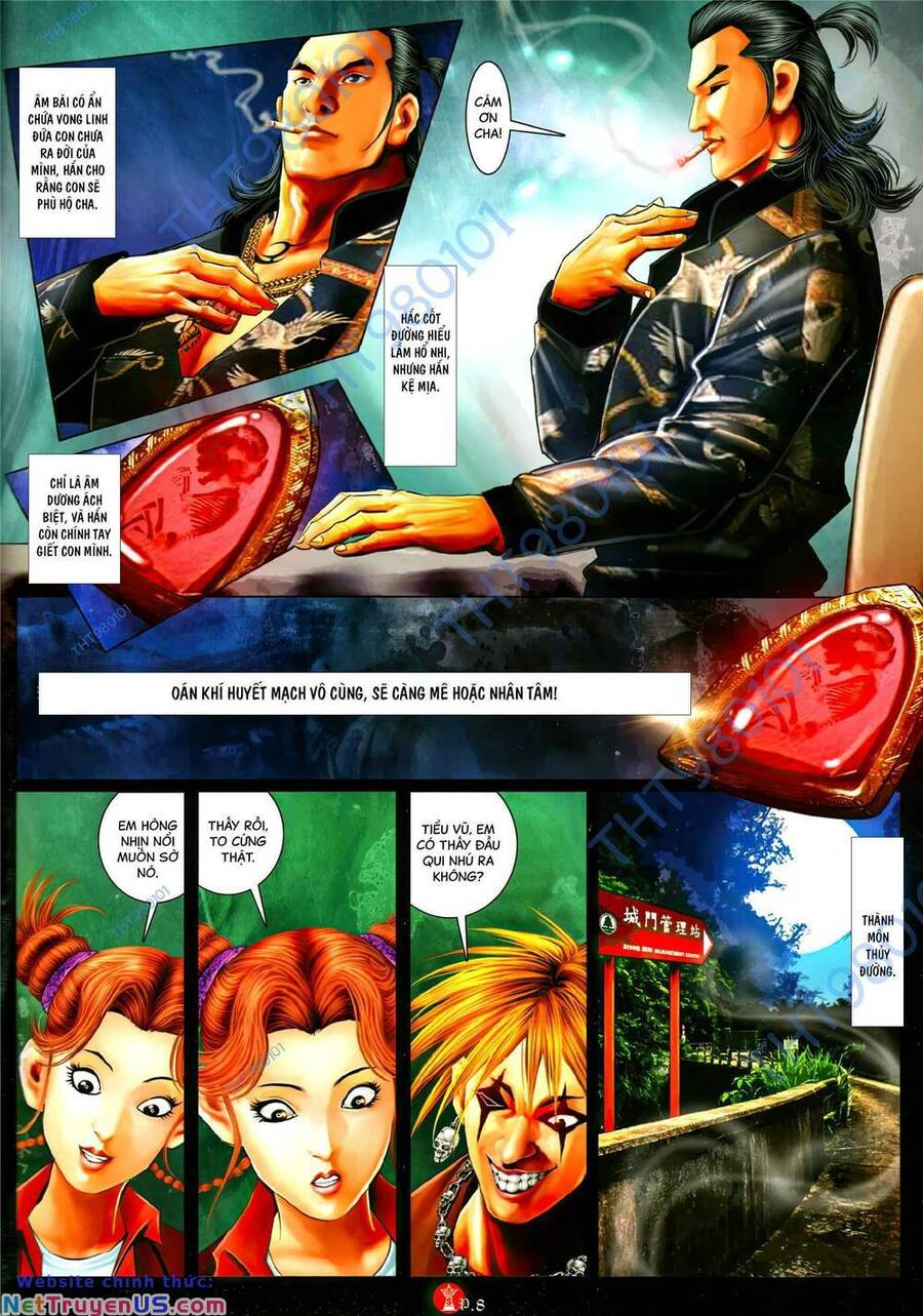 Hỏa Vũ Diệu Dương Chapter 1094 - 7