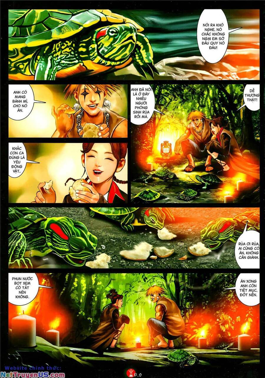 Hỏa Vũ Diệu Dương Chapter 1094 - 8
