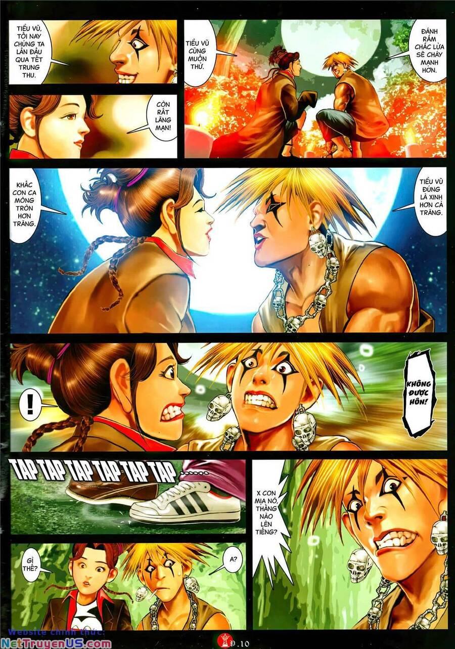 Hỏa Vũ Diệu Dương Chapter 1094 - 9