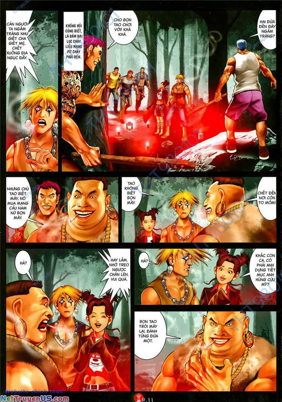 Hỏa Vũ Diệu Dương Chapter 1094 - 10