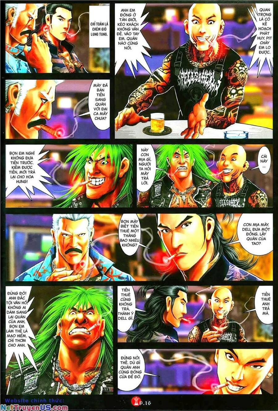 Hỏa Vũ Diệu Dương Chapter 1095 - 14