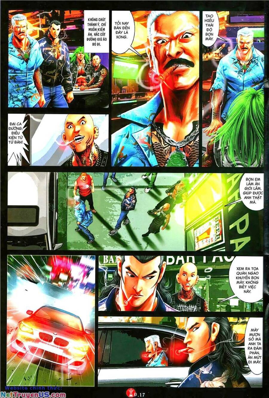 Hỏa Vũ Diệu Dương Chapter 1095 - 15