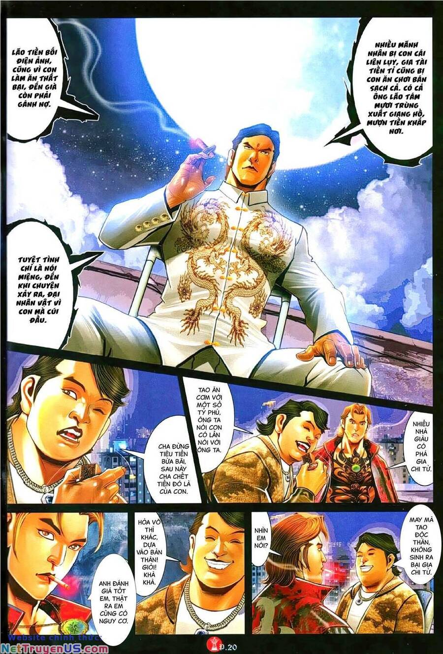 Hỏa Vũ Diệu Dương Chapter 1095 - 18