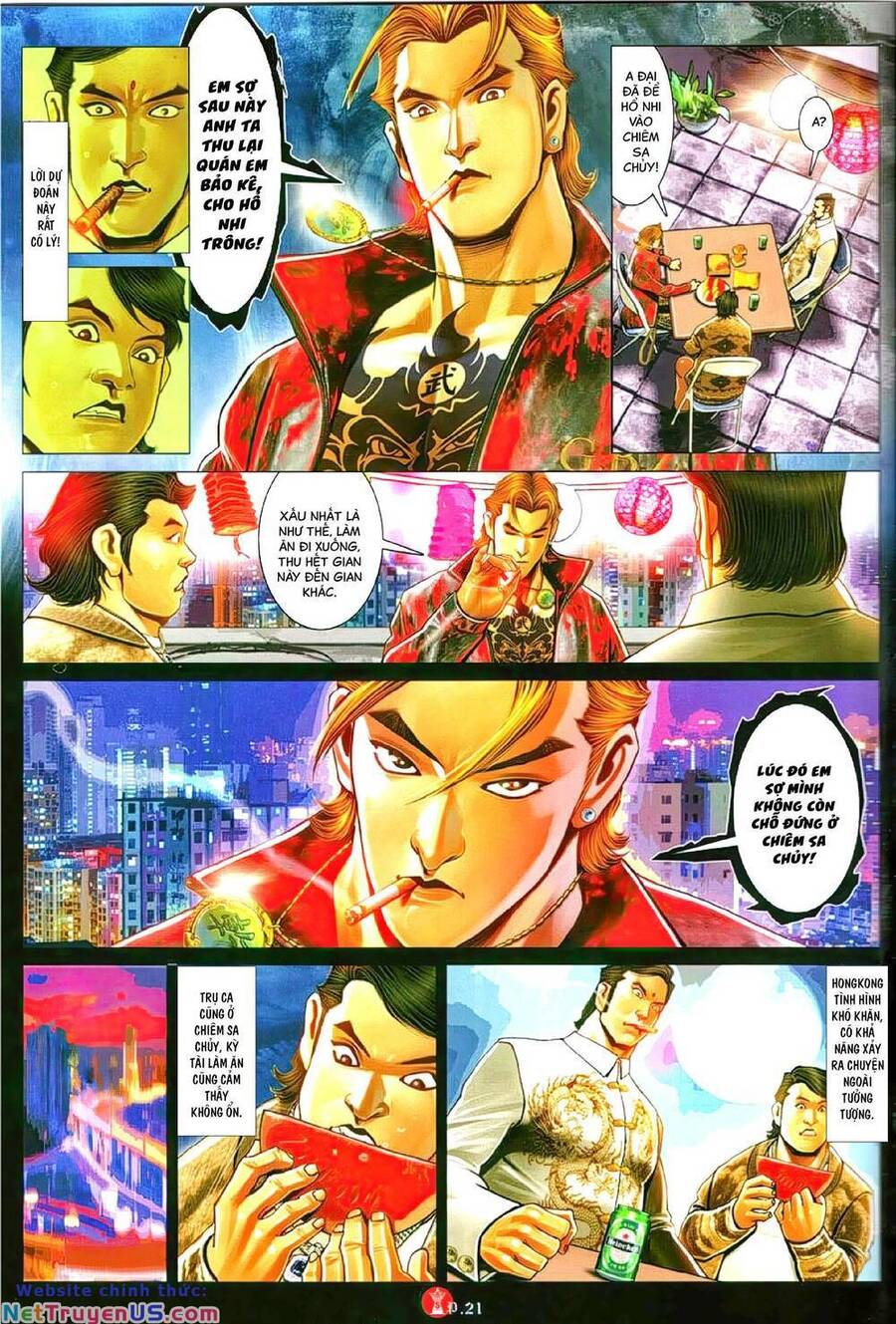 Hỏa Vũ Diệu Dương Chapter 1095 - 19