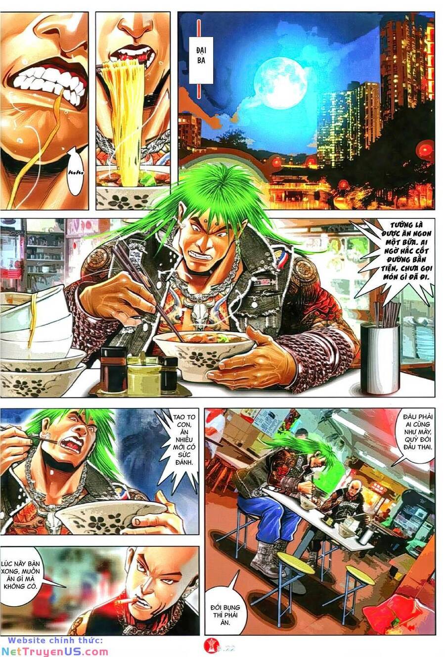 Hỏa Vũ Diệu Dương Chapter 1095 - 20