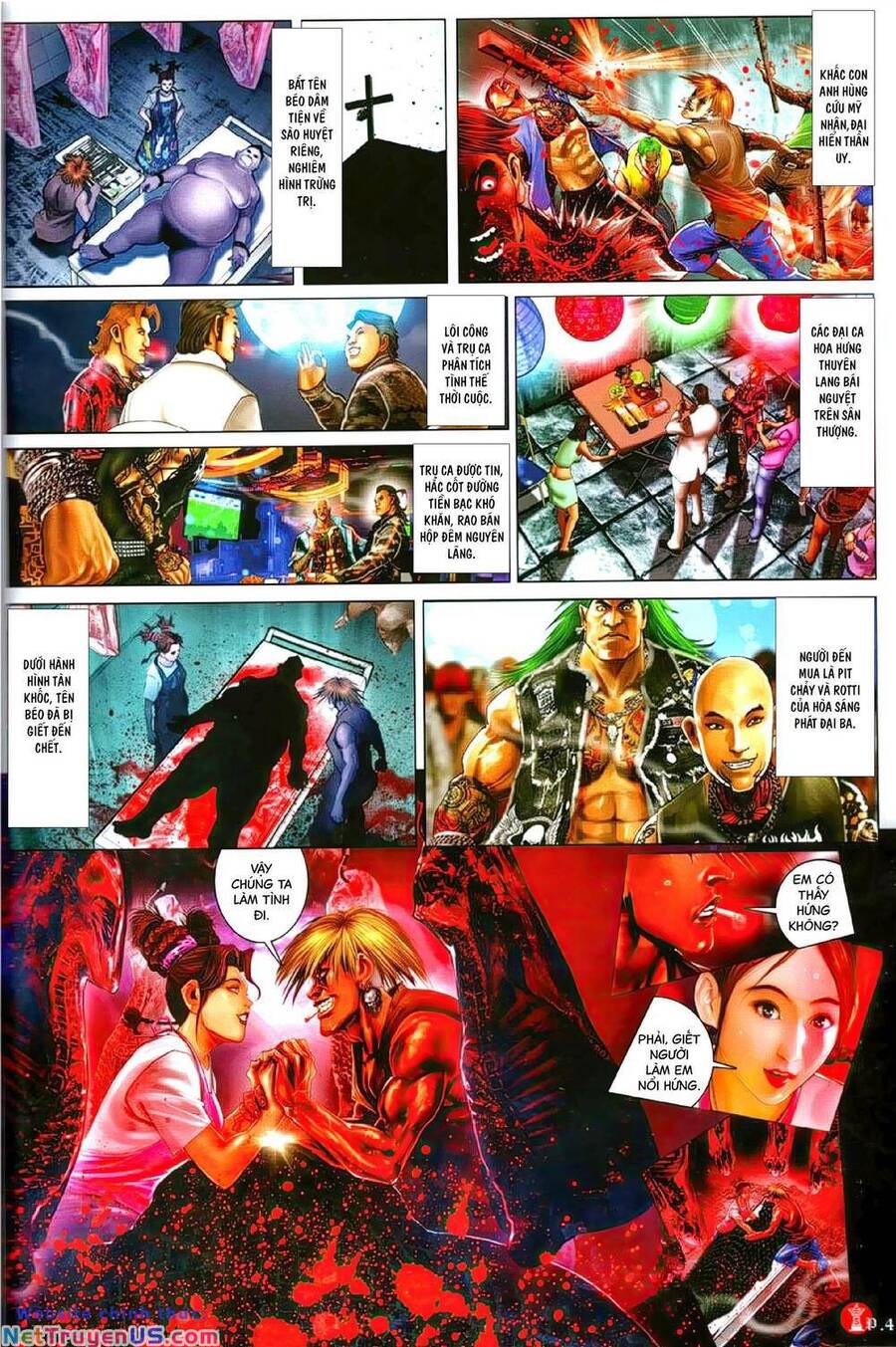 Hỏa Vũ Diệu Dương Chapter 1095 - 3