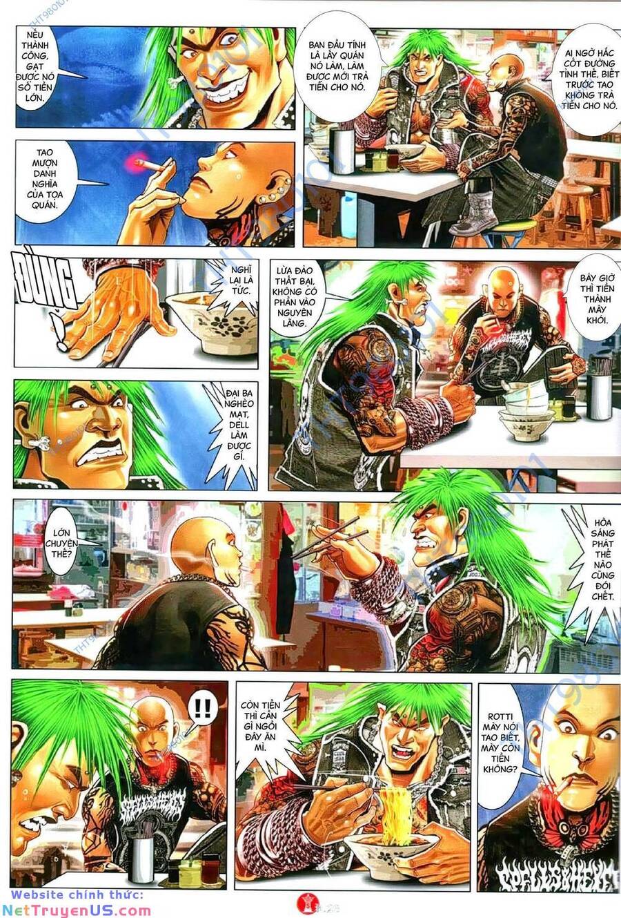 Hỏa Vũ Diệu Dương Chapter 1095 - 21