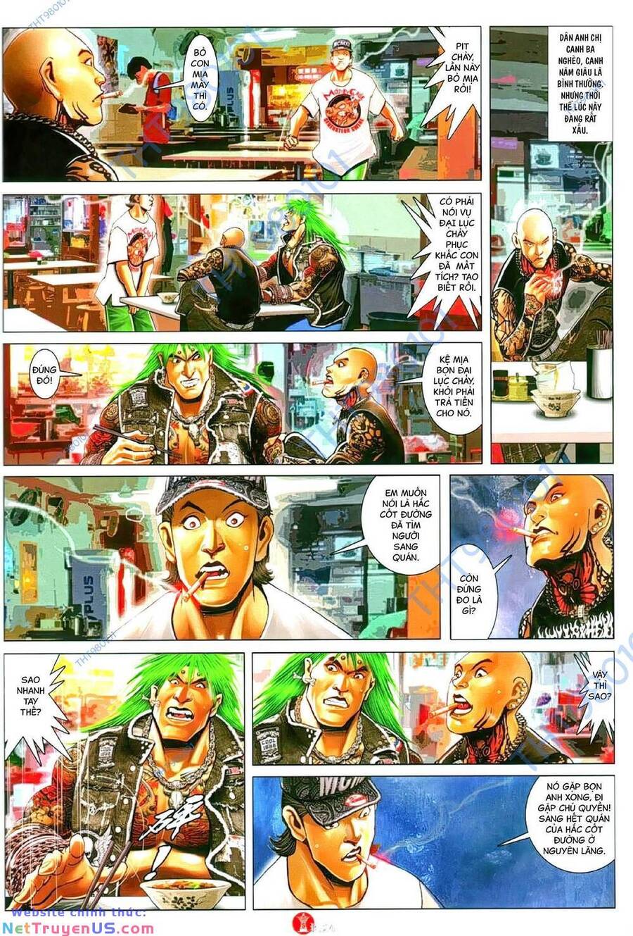 Hỏa Vũ Diệu Dương Chapter 1095 - 22