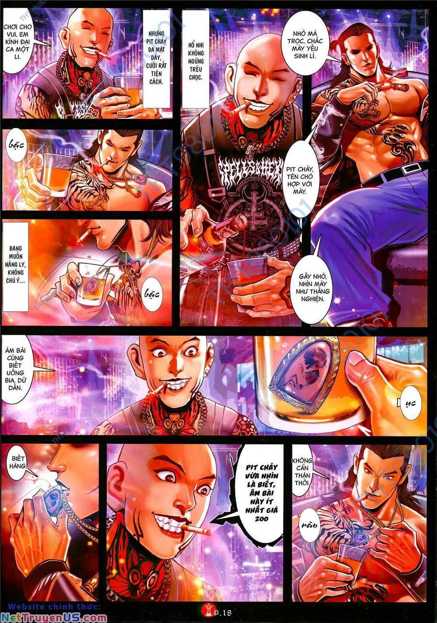 Hỏa Vũ Diệu Dương Chapter 1096 - 16