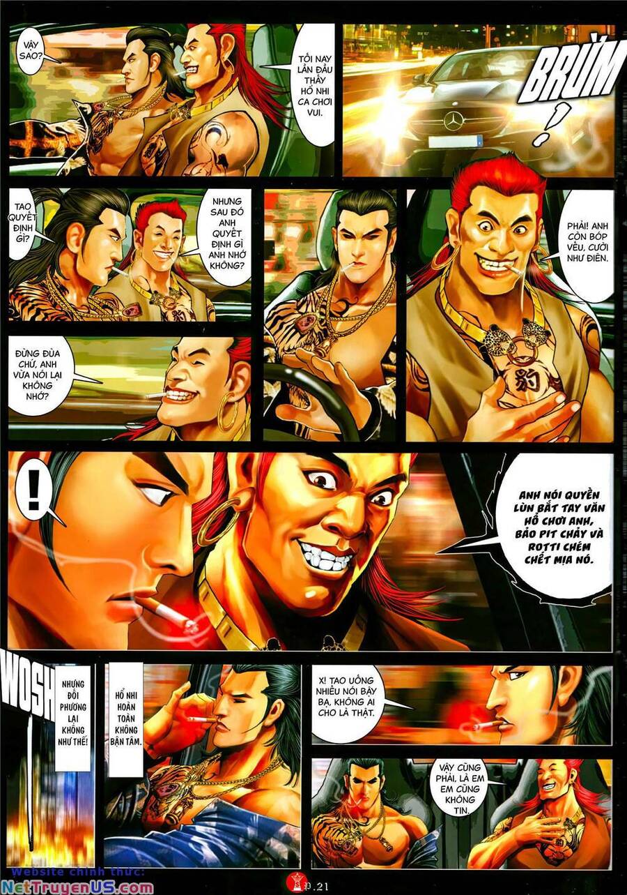 Hỏa Vũ Diệu Dương Chapter 1096 - 19