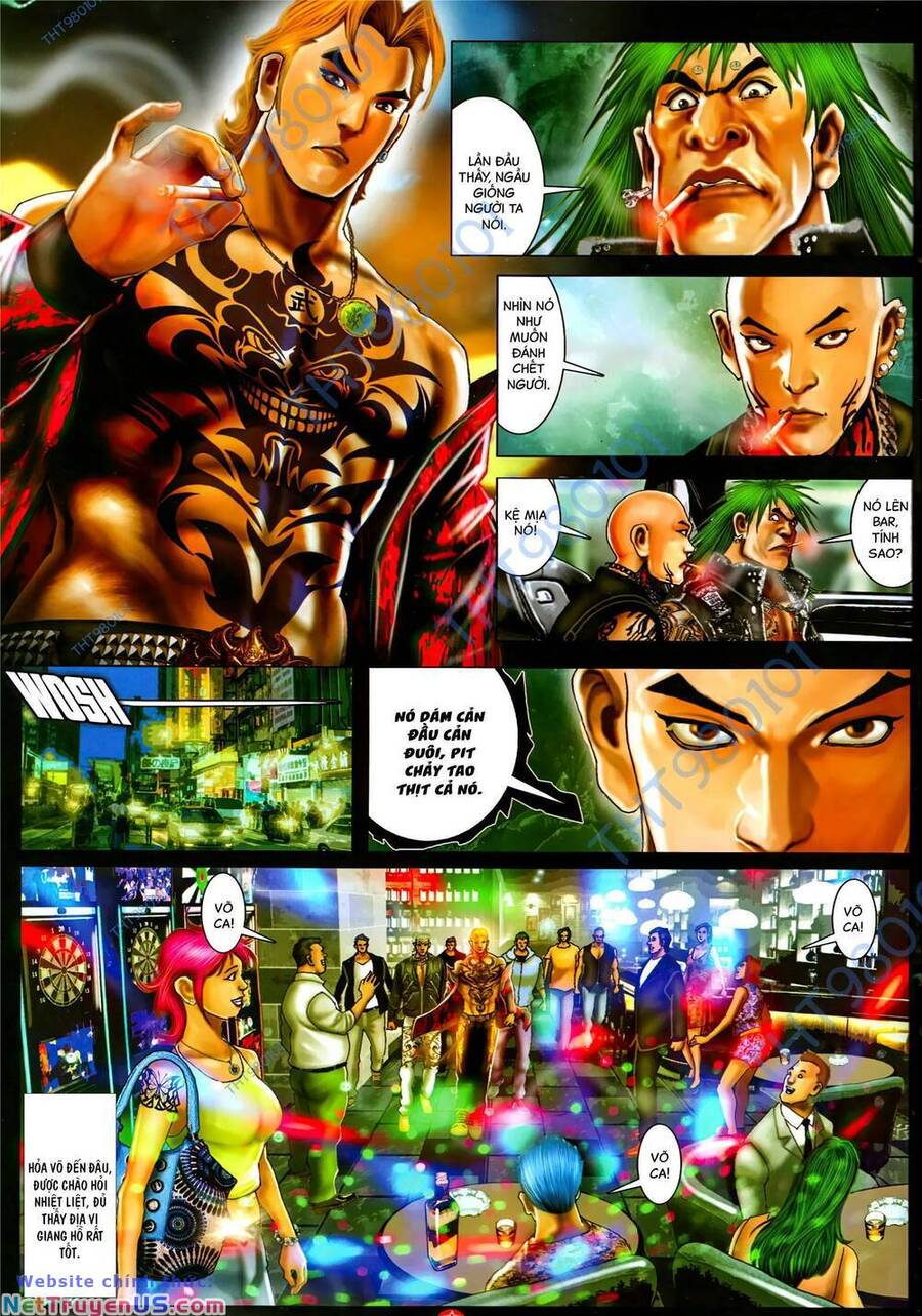 Hỏa Vũ Diệu Dương Chapter 1096 - 21