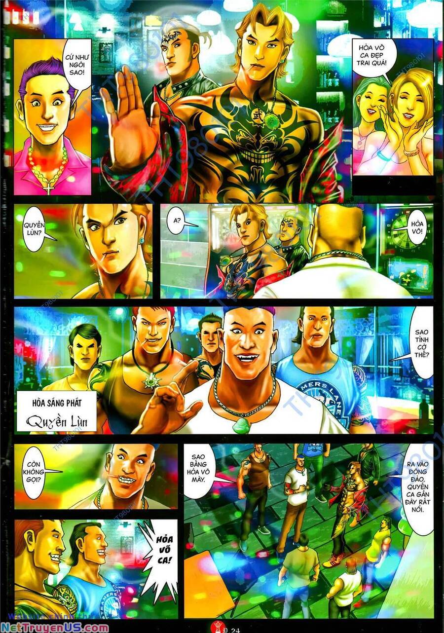 Hỏa Vũ Diệu Dương Chapter 1096 - 22