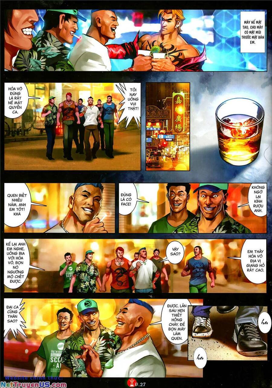 Hỏa Vũ Diệu Dương Chapter 1096 - 25