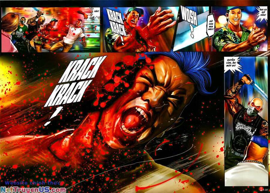 Hỏa Vũ Diệu Dương Chapter 1096 - 26