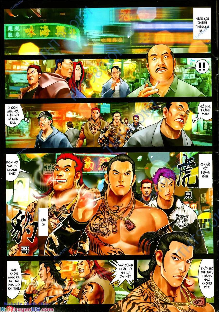 Hỏa Vũ Diệu Dương Chapter 1096 - 6