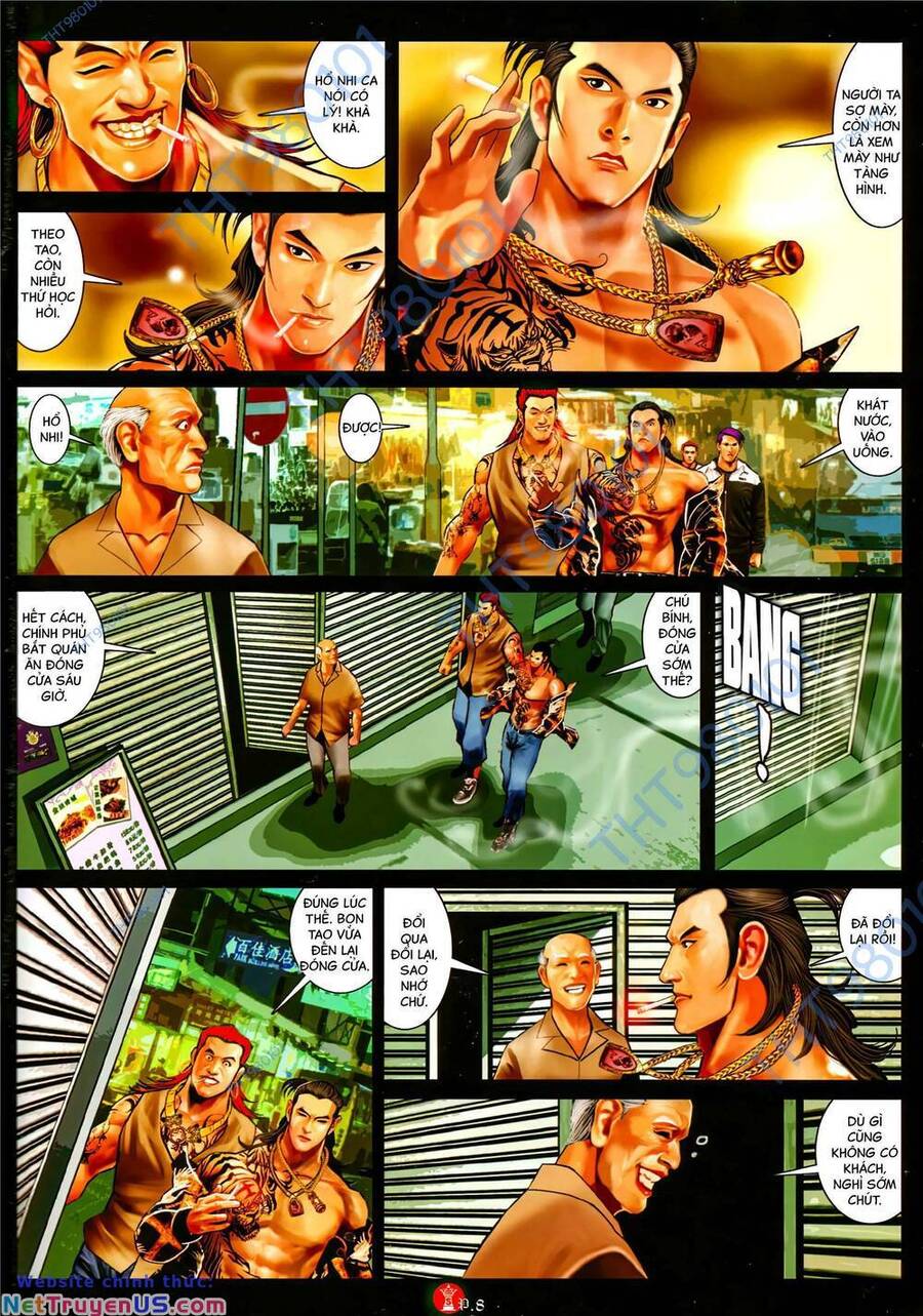 Hỏa Vũ Diệu Dương Chapter 1096 - 7