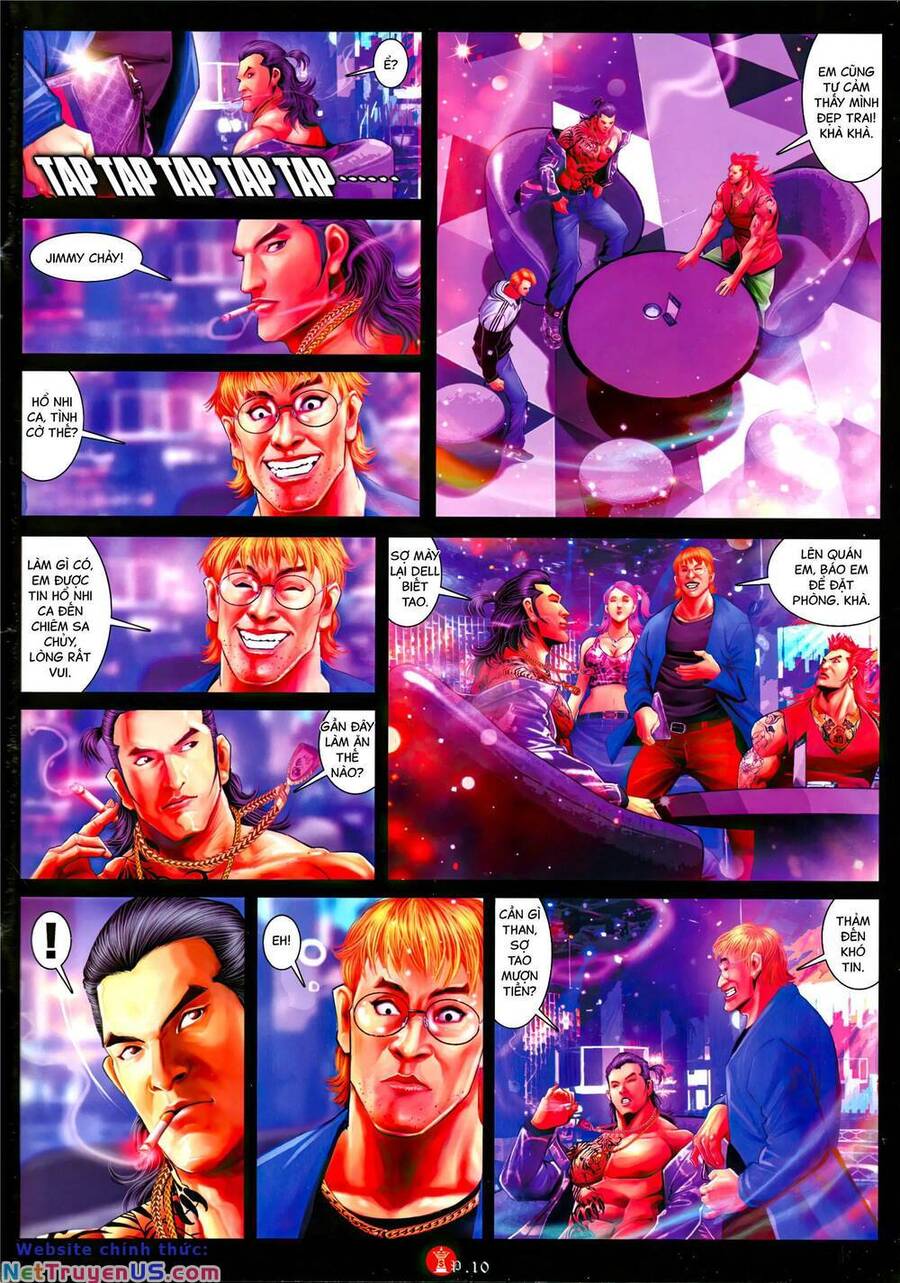 Hỏa Vũ Diệu Dương Chapter 1096 - 9