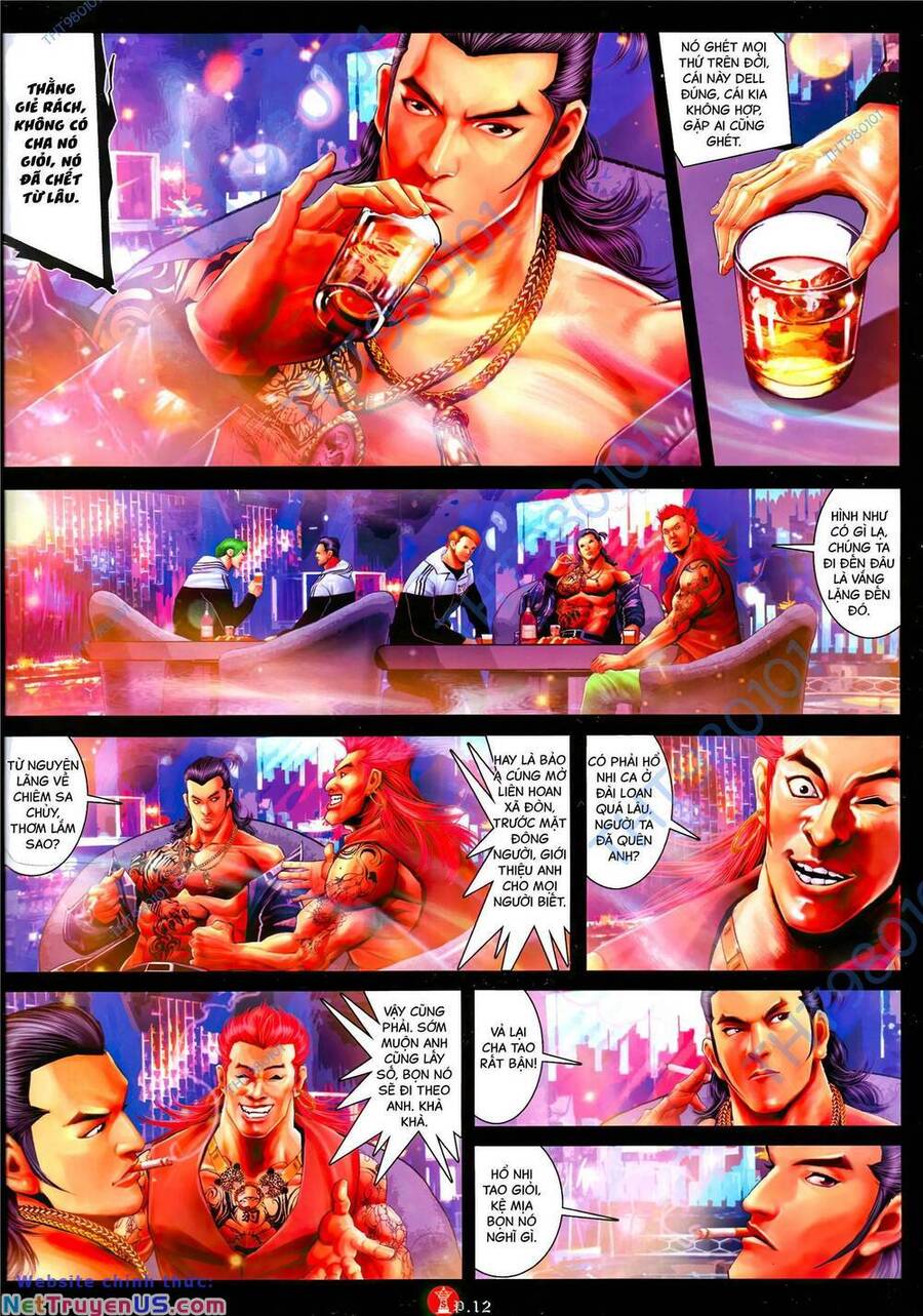 Hỏa Vũ Diệu Dương Chapter 1096 - 10