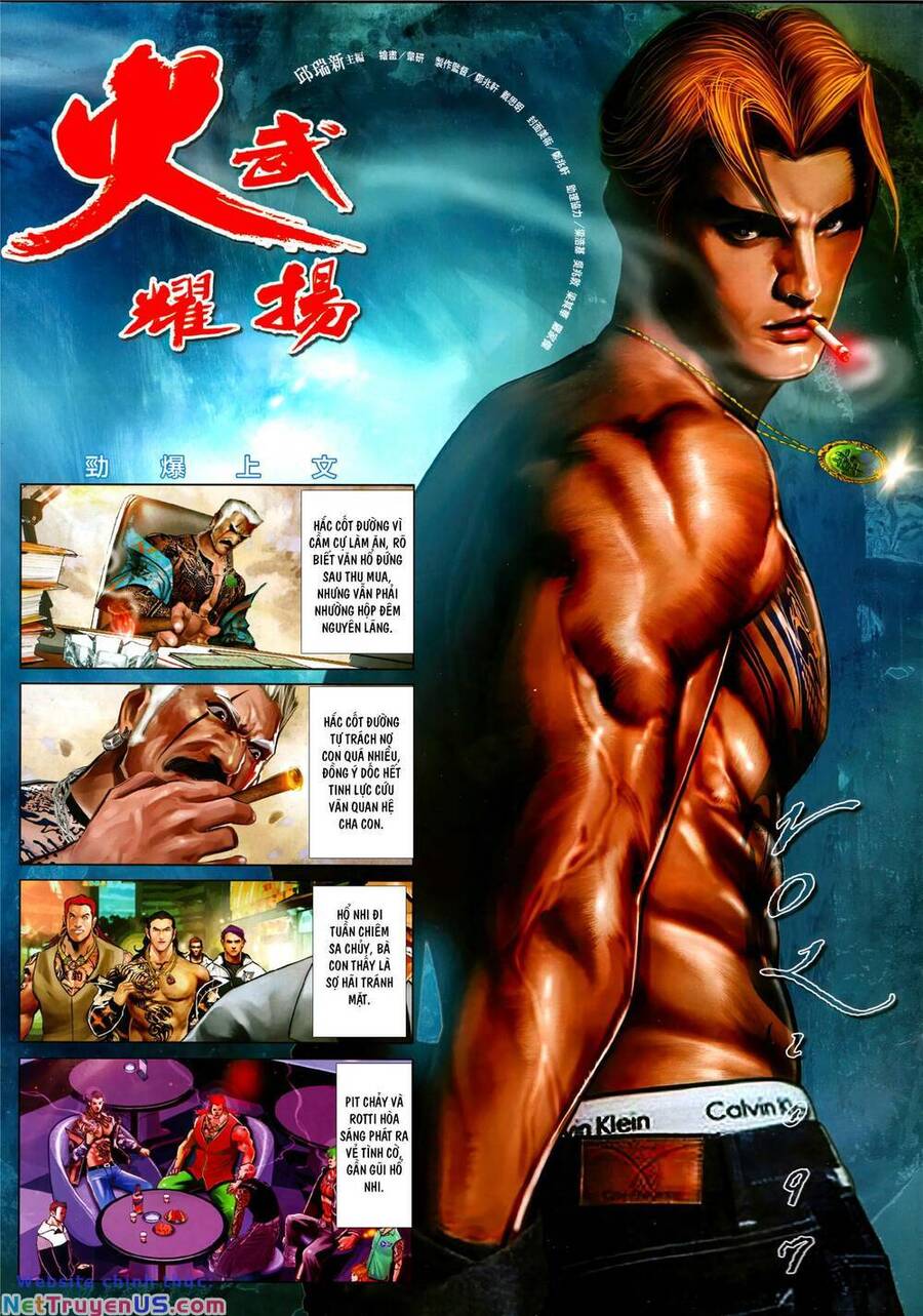 Hỏa Vũ Diệu Dương Chapter 1097 - 2