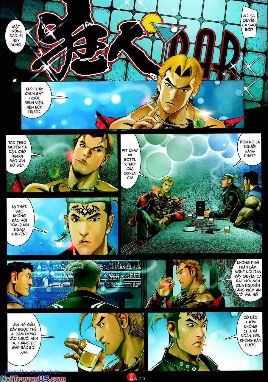 Hỏa Vũ Diệu Dương Chapter 1097 - 13