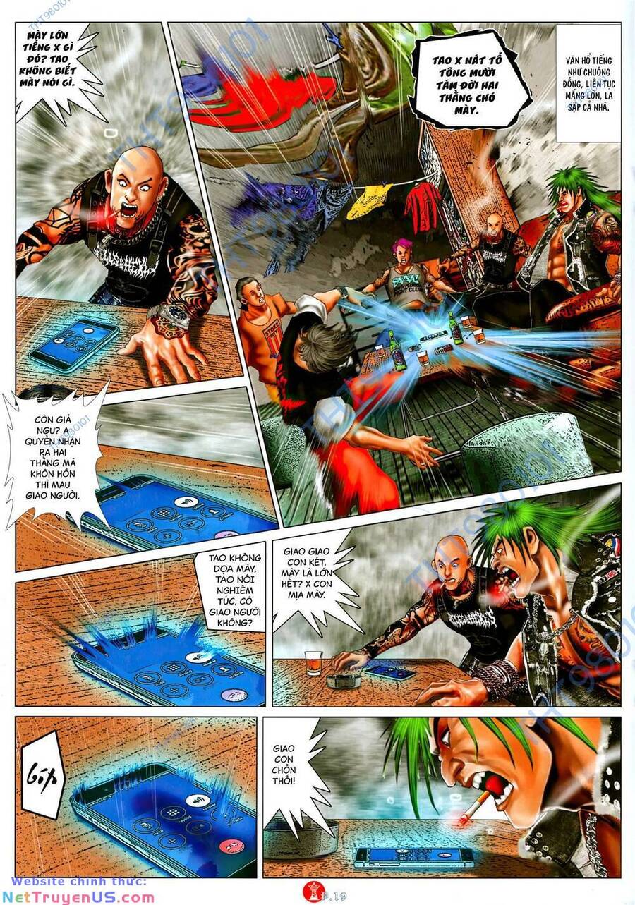 Hỏa Vũ Diệu Dương Chapter 1097 - 17