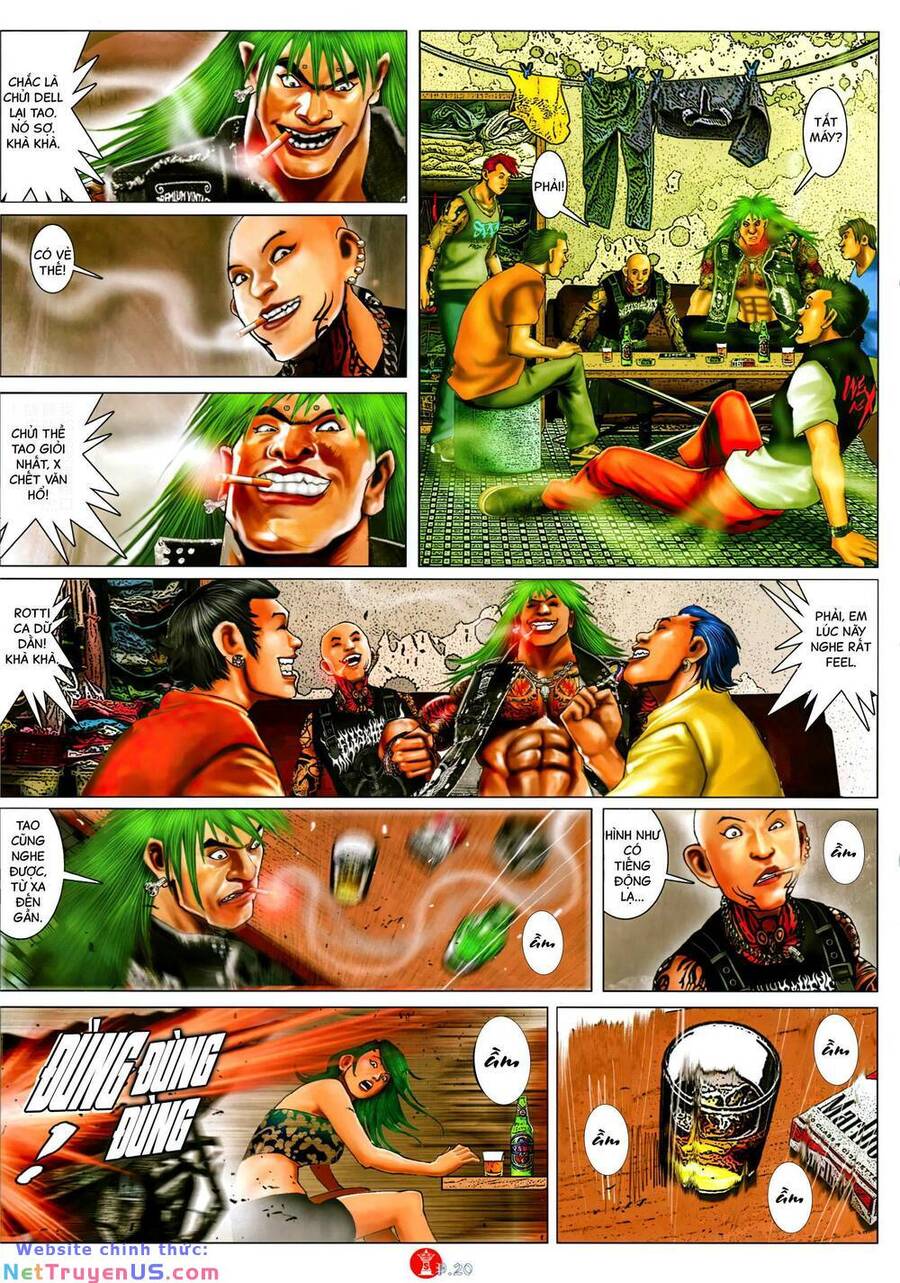 Hỏa Vũ Diệu Dương Chapter 1097 - 18