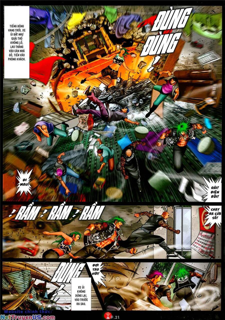 Hỏa Vũ Diệu Dương Chapter 1097 - 19