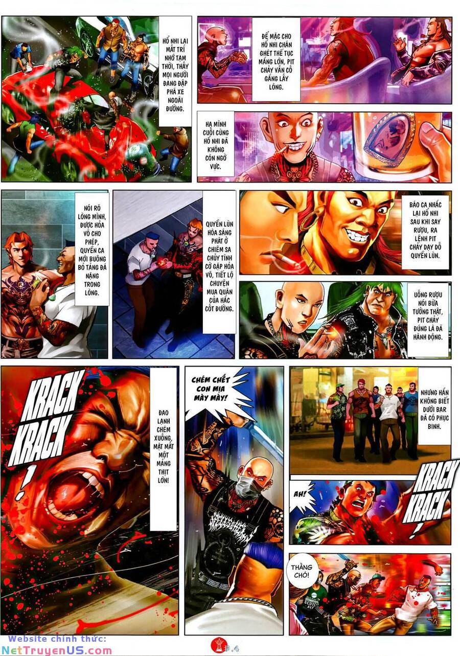 Hỏa Vũ Diệu Dương Chapter 1097 - 3