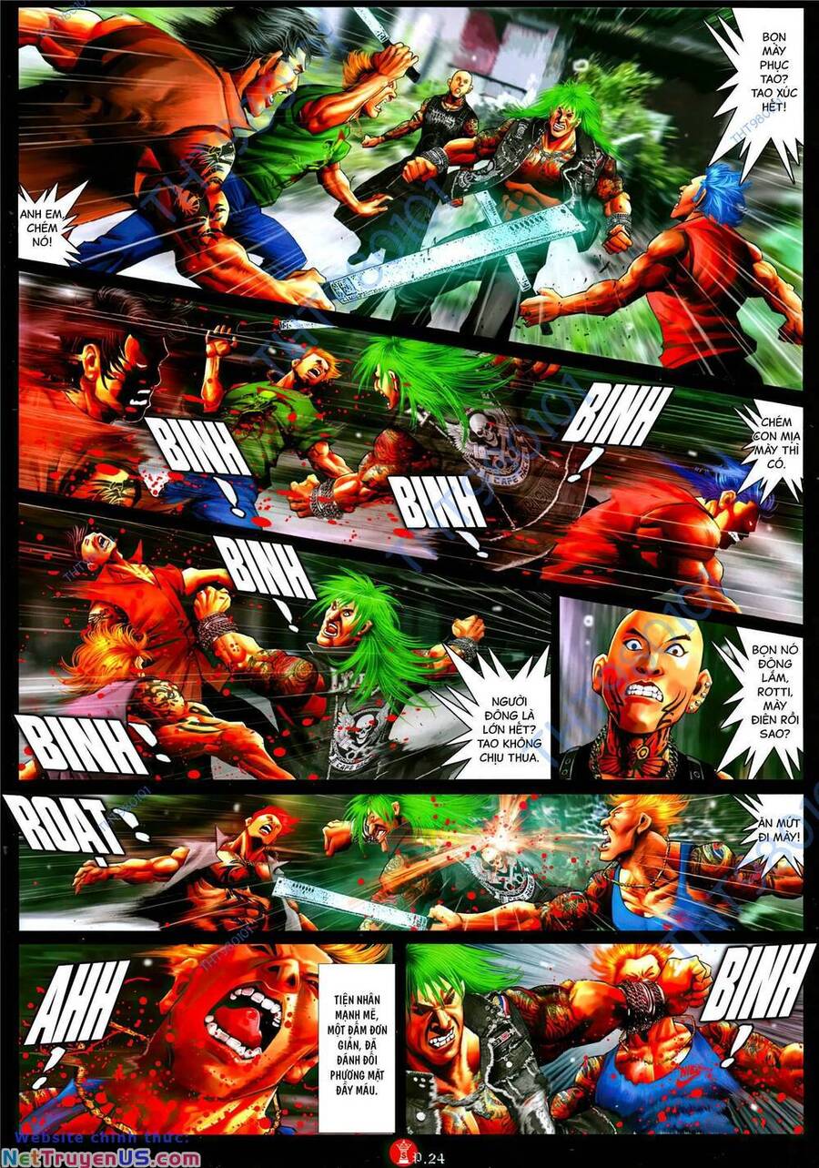 Hỏa Vũ Diệu Dương Chapter 1097 - 21