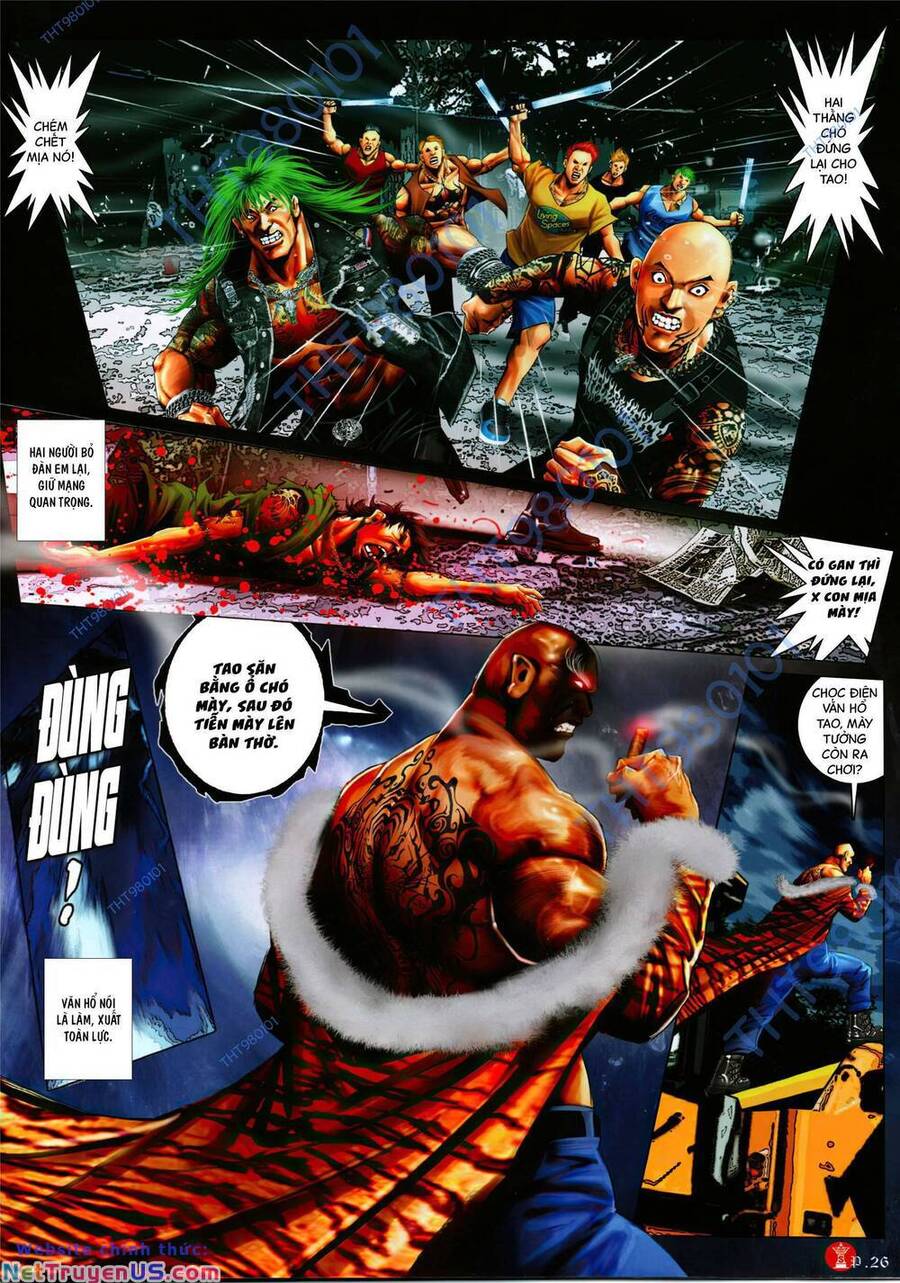 Hỏa Vũ Diệu Dương Chapter 1097 - 23