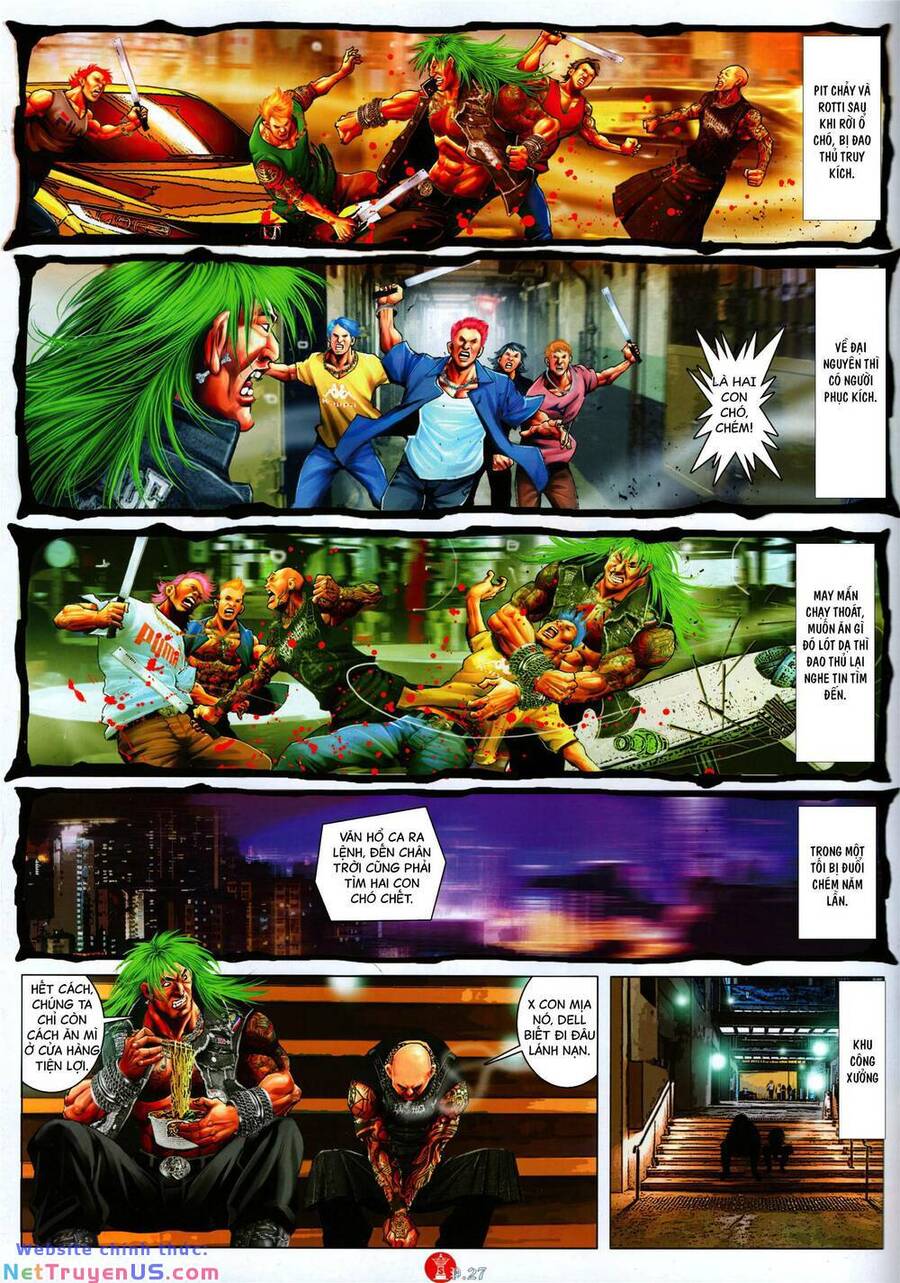 Hỏa Vũ Diệu Dương Chapter 1097 - 24