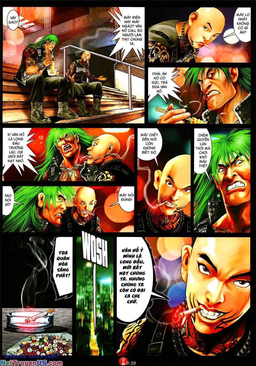 Hỏa Vũ Diệu Dương Chapter 1097 - 25