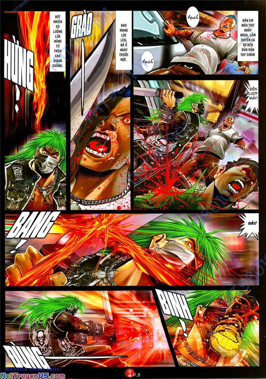 Hỏa Vũ Diệu Dương Chapter 1097 - 7