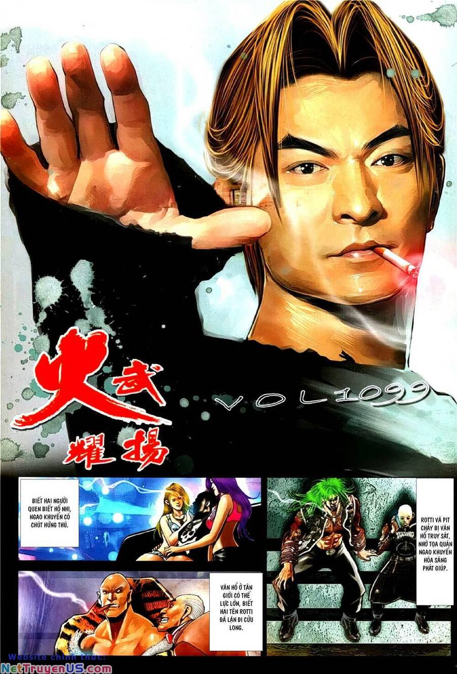 Hỏa Vũ Diệu Dương Chapter 1099 - 2