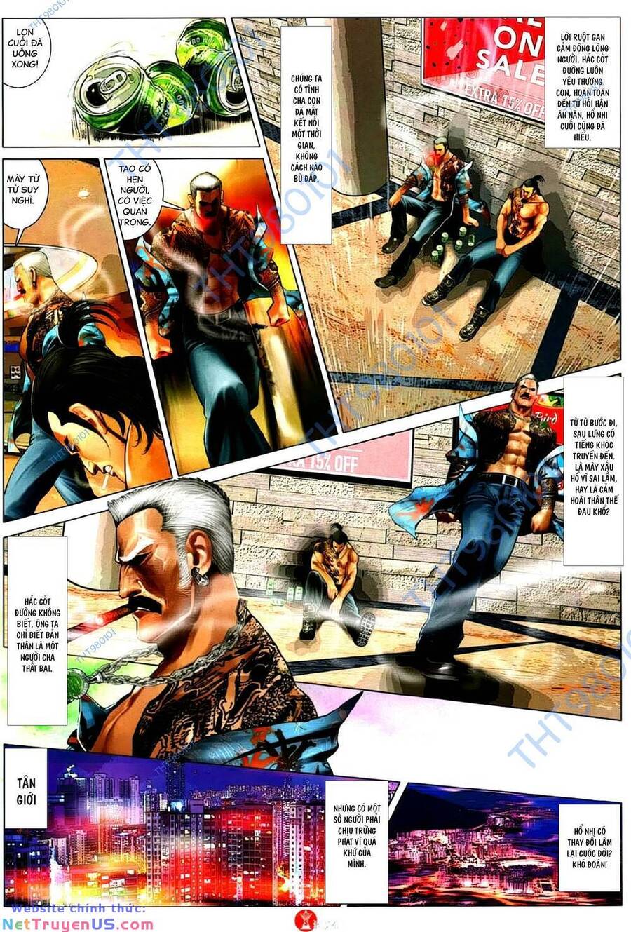 Hỏa Vũ Diệu Dương Chapter 1099 - 23