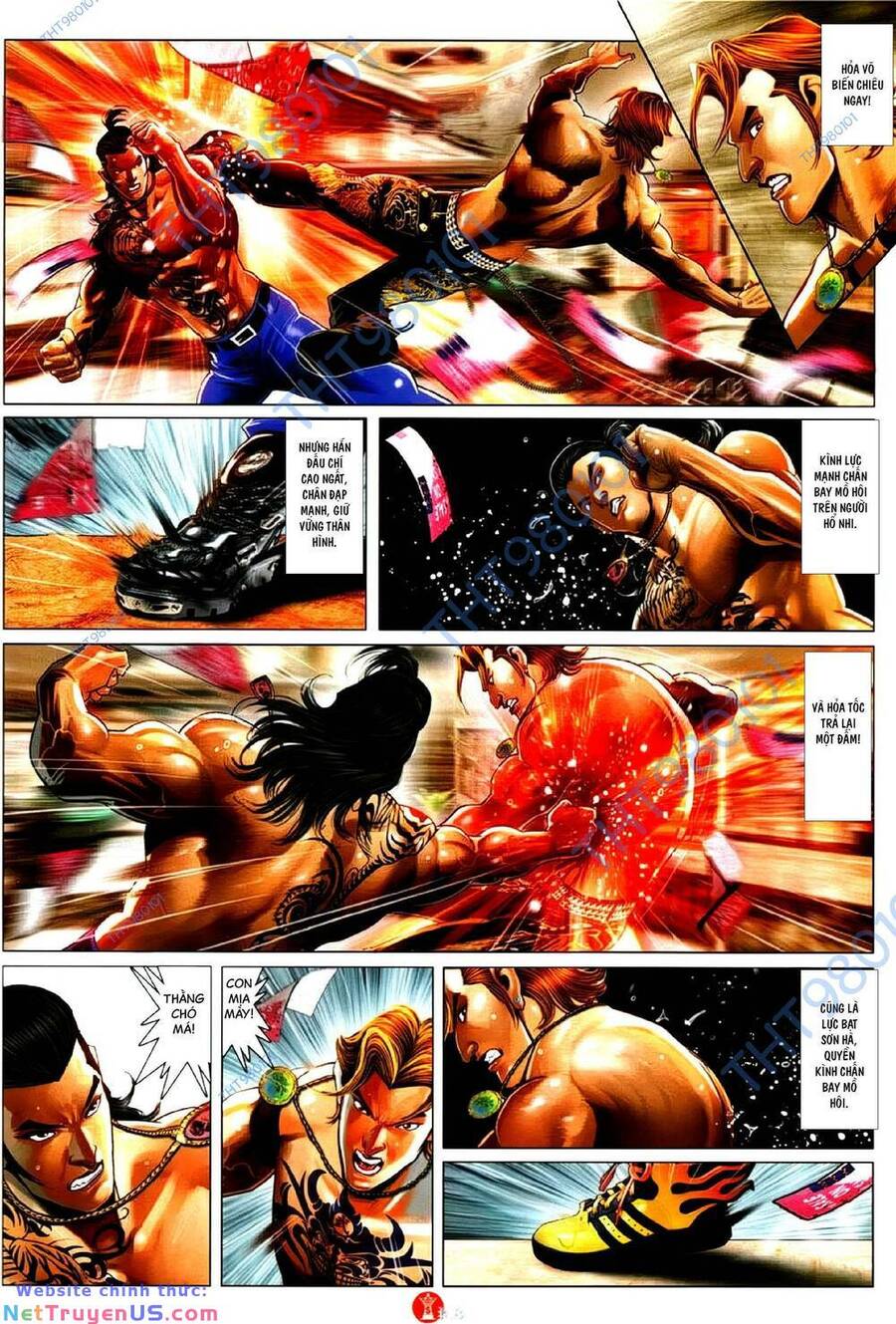 Hỏa Vũ Diệu Dương Chapter 1099 - 7